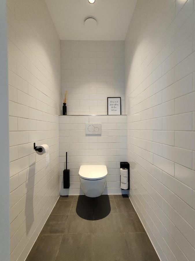 Beautiful 3-Bedroom - 3-Bathroom Appartment Pendula Bruges Exterior foto